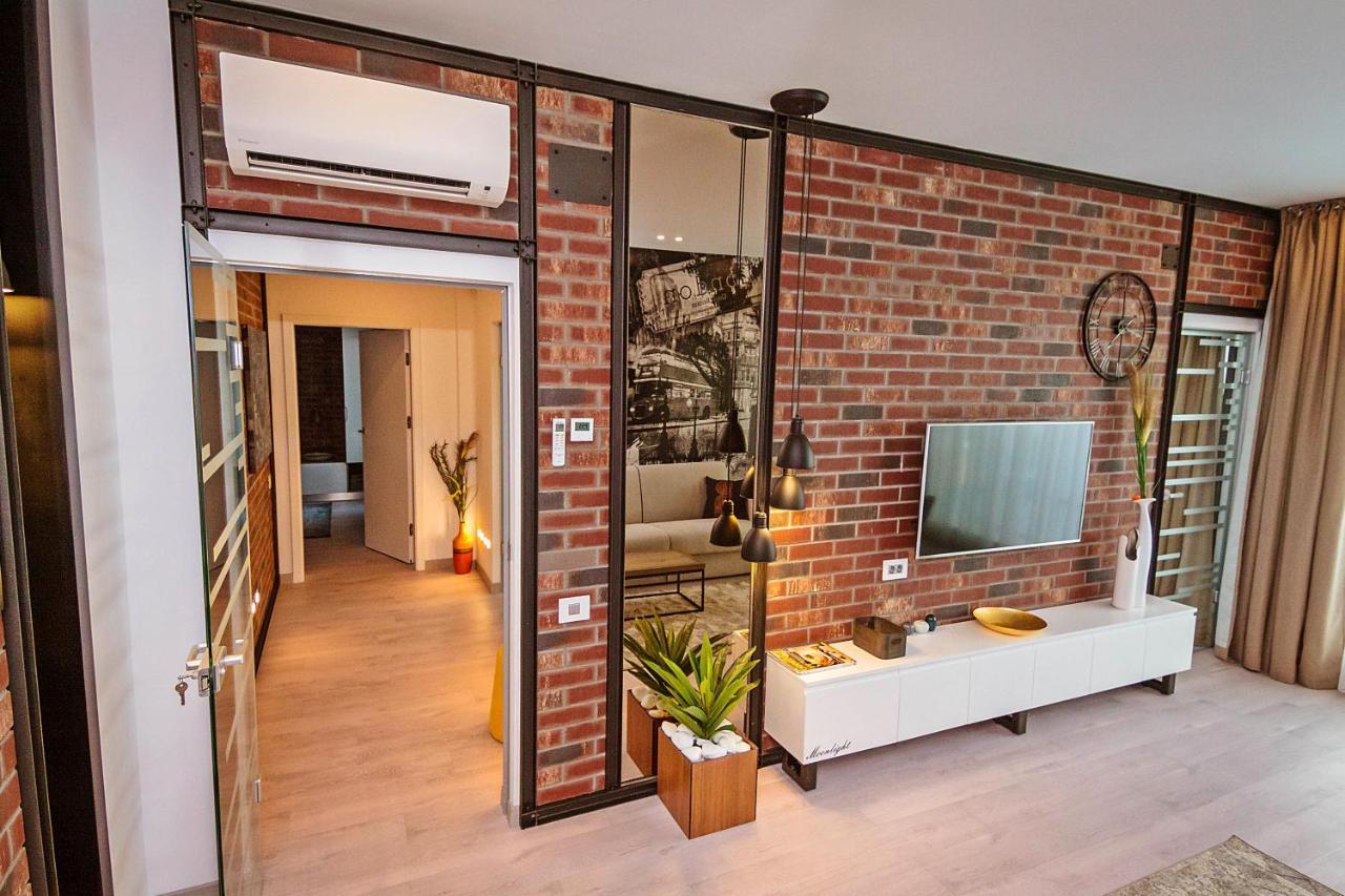 No 6 Apartments Constanţa Eksteriør bilde