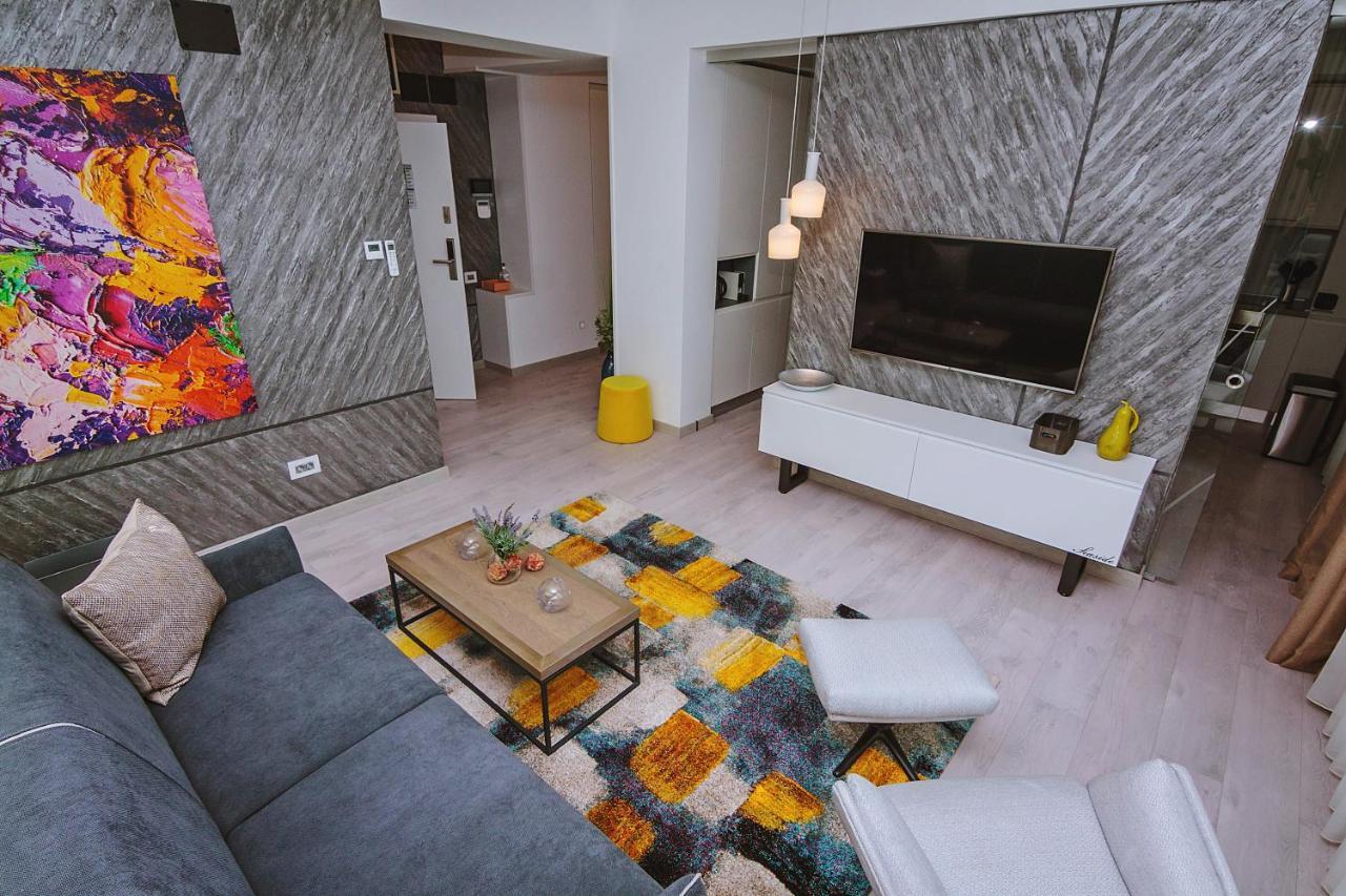 No 6 Apartments Constanţa Eksteriør bilde