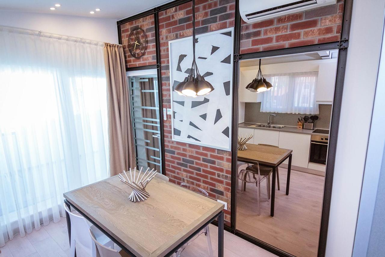 No 6 Apartments Constanţa Eksteriør bilde
