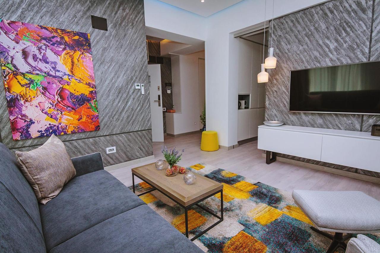 No 6 Apartments Constanţa Eksteriør bilde