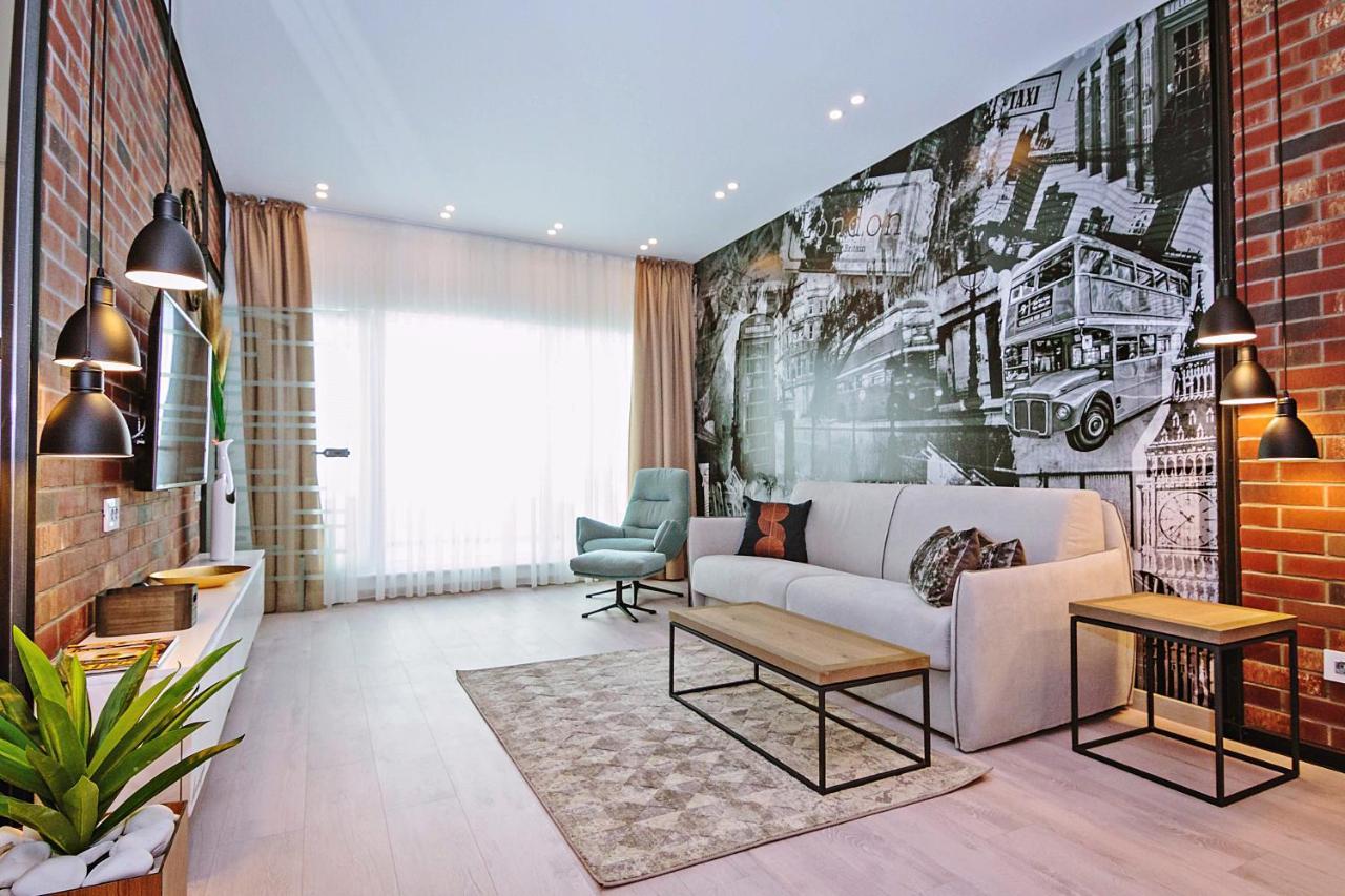 No 6 Apartments Constanţa Eksteriør bilde