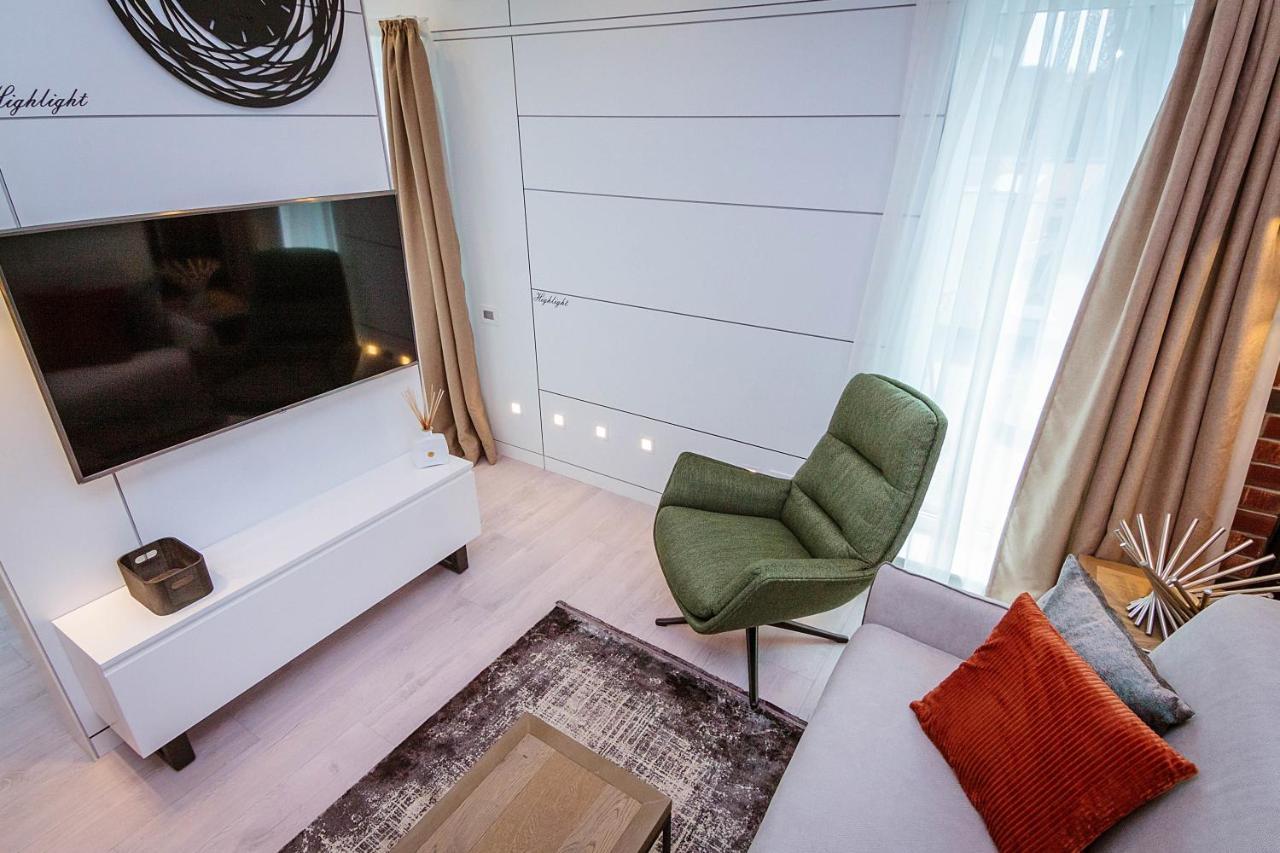 No 6 Apartments Constanţa Eksteriør bilde