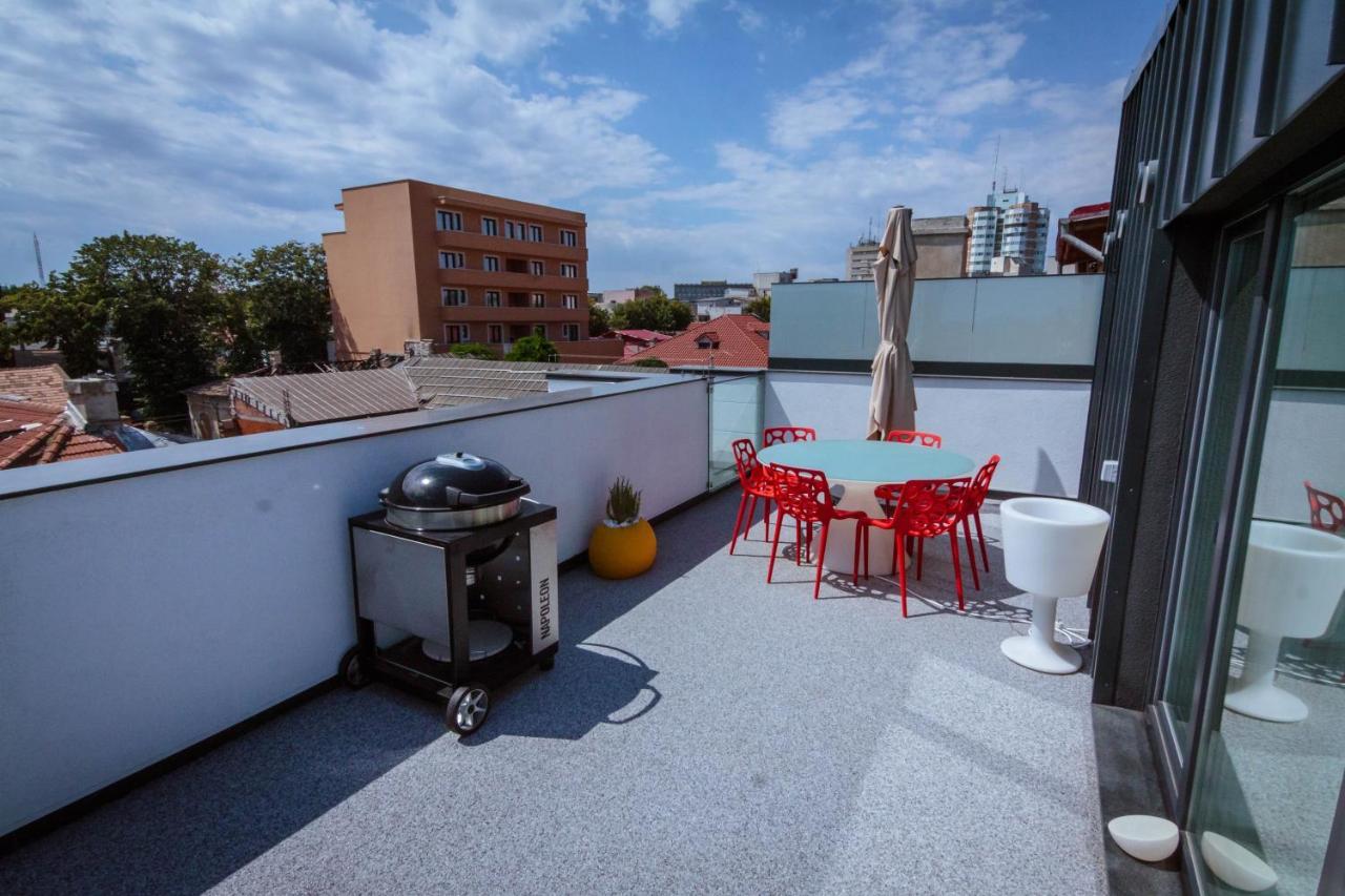 No 6 Apartments Constanţa Eksteriør bilde