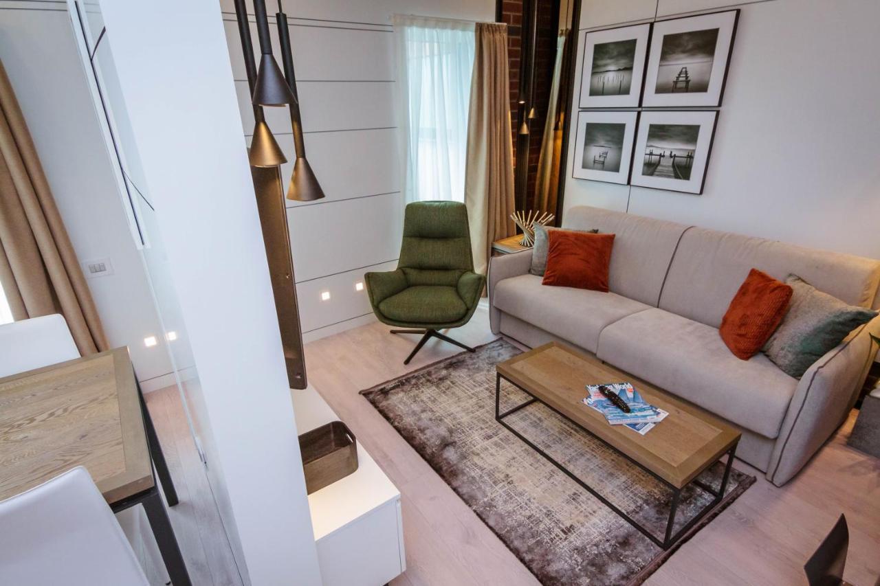 No 6 Apartments Constanţa Eksteriør bilde