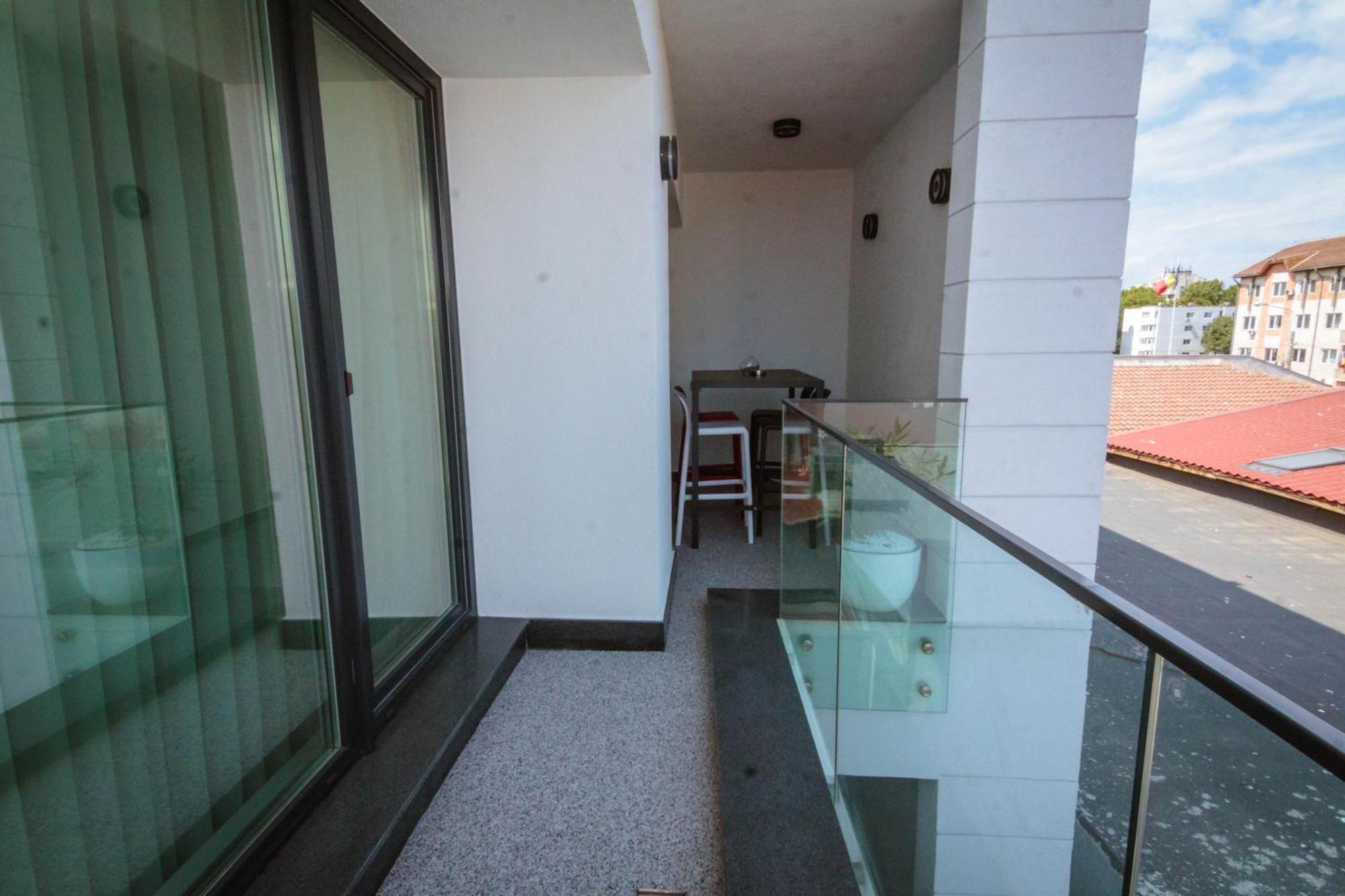 No 6 Apartments Constanţa Rom bilde